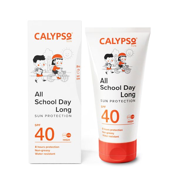 Calypso All School Day Long with SP40