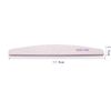 Lisoviom Professional Nail File Set, 6 Pcs 100/180 Grit Nail File, Emery Boards for Nail Files Professional, Suitable for Gel Acrylic Nail File, Nail Files for Natural Nail Technician Accessories