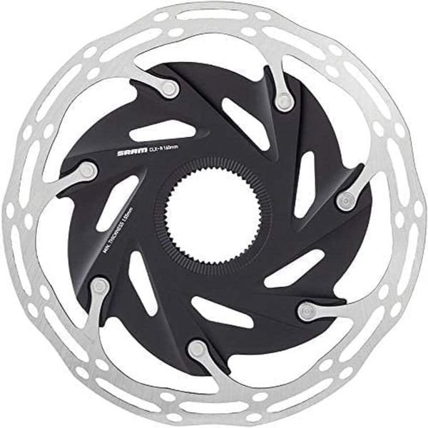 Sram Rotor Centerline X Bremsscheibe schwarz One Size