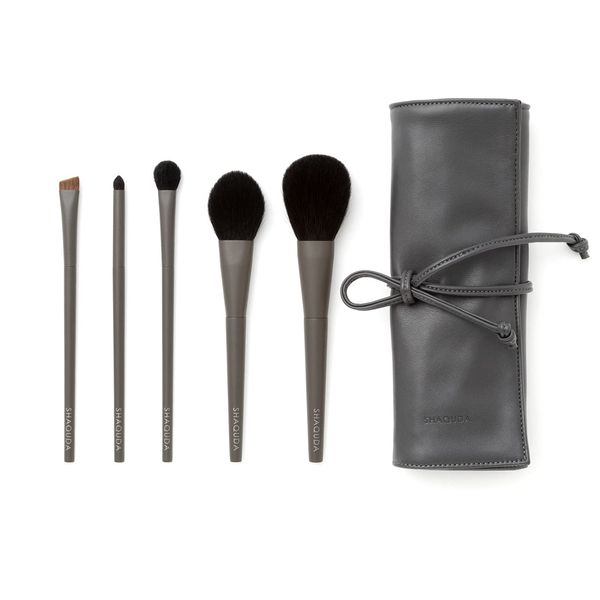 SHAQUDA Own 5 Blush & Makeup Brush Case OWN 5 Brushes & Makeup Brush Case [SCENE71]