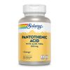 Solaray Pantothenic Acid 500mg -100 Caps