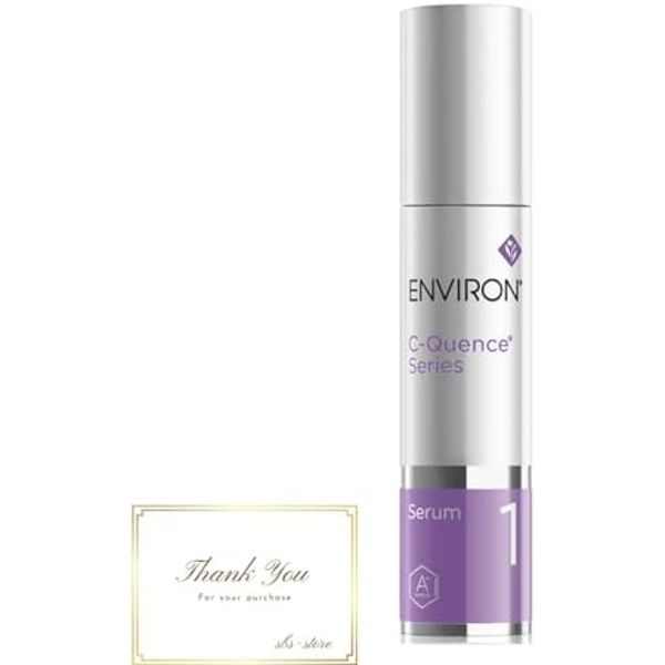 Environ Sequence Serum 1 35ml C-Quence with SBS Store Original Gift