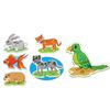 Creative Educational 0795 Pet Animals First Puzzle