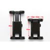 ELEWORKS GARMIN Portable Navigation Gel Suction Cup for Car Mount Stand Replacement
