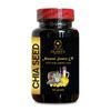 Chia Seed Extract Capsules 1000mg – Plant-Based Supplement for Vitality - 1 Bot