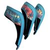 Birdie Babe Sunset Palms Head Covers Set of 3
