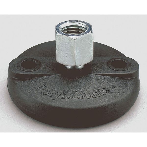 Polymount Leveling Mount BSNYLA2-T Tapped Style Leveler