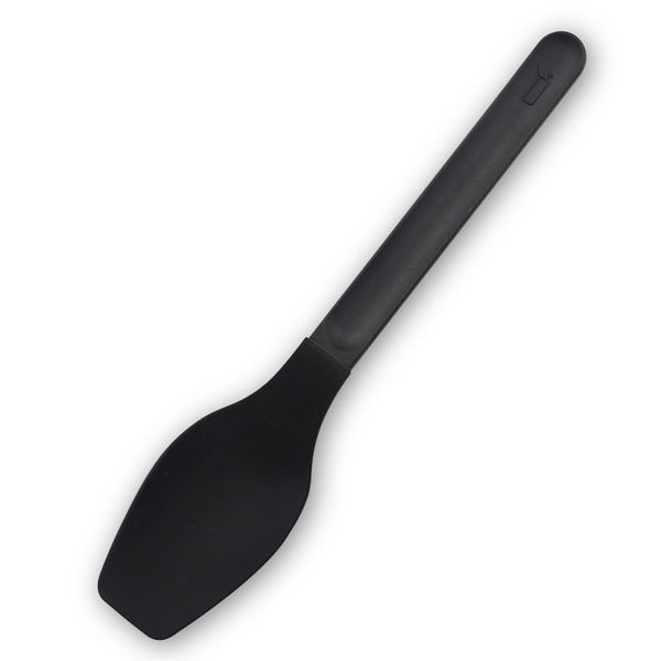 d+ eating spoon (black)