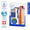 Curaprox Implant Toothbrush - White - Ultra Soft Bristles - Single Use