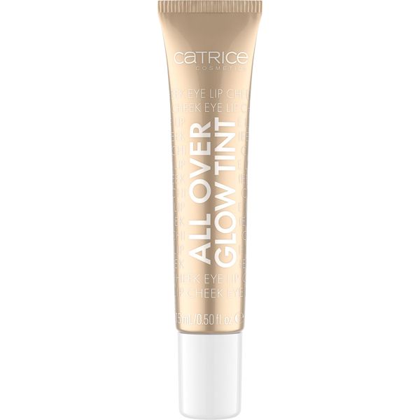 Catrice - All Over Glow Tint