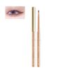 Eyeliner that does not fall off, easy to draw, pencil eyeliner, waterproof, natural makeup, job hunting makeup, light brown