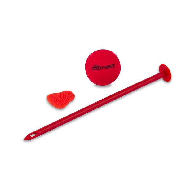 FOX RAGE PREDATOR HD KEBAB & BAIT POPPER KIT PIKE