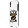 iPhone XR sons with arthritis ibuprofen chapter bigfoot motorcycle Case