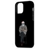 Bernie Sanders Mittens Meme Case for iPhone 12 mini