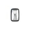 Velvac 708197-5 Door Blind Spot Mirror Stud Mount, Shatter Resistant