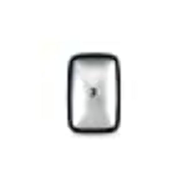 Velvac 708197-5 Door Blind Spot Mirror Stud Mount, Shatter Resistant