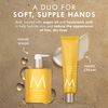 Moroccanoil Sol de Taliger Hand Cream and Hand Soap Set