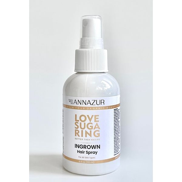 INGROWN Hair Spray 4 oz ANNAZUR