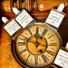 Priory Clock Oil with precision nozzle (100ml)