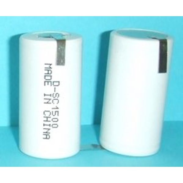 Technical Precision Replacement for Ronson RFD-1 Electric Razor Battery