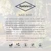 Apothekerei NAC 600, 90 St. Kapseln