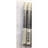 2 X Maybelline Cool Effect Eye Shadow/Liner  #05 COLD AS ICE NEW & SEALED.
