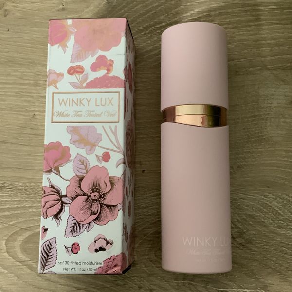 📀 WINKY LUX SPF 30 Tinted Moisturizer - DEEP PLUS TINT