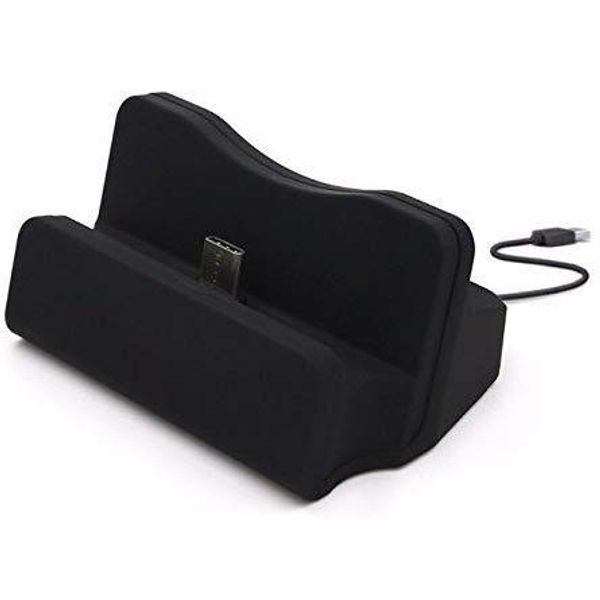 Desktop Dock Charging Charger Sync Cable Cradle Station Replacement for Essential PH-1
