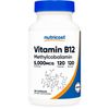 Nutricost Vitamin B12 (Methylcobalam