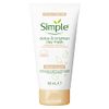 Simple Protect 'N' Glow Detox & Brighten Clay Mask deep-cleansing and skin brightening for glowing skin 50 ml