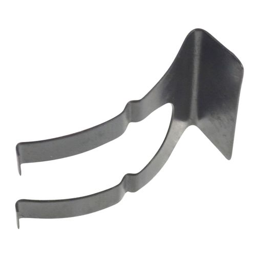 Replacement License Plate Light Panel Clip - Mechanics Choice for 1988-2000 GMC C2500