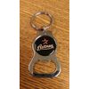 HOUSTON ASTROS Bottle Opener Keychain MLB Keyring New