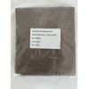 Grounding  Pillowcase  Silver Conductive Kits Earthing Therapy   GRAY    30x20"