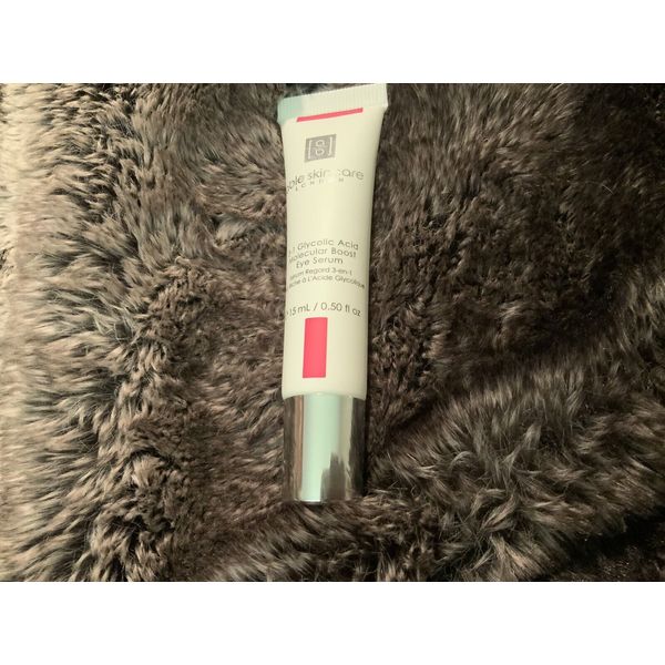 ABLE Skincare Glycolic Acid Molecular Boost Eye Serum 15 ml 0.50 fl oz NWOB