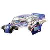 FTX BUGSTA PAINTED BODYSHELL - BLUE