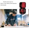 Khanka Hard Case Replacement for Milwaukee Electric Tools 2648-20/2648-21 M18 Random Orbit Sander