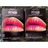 Maybelline NY Lip Studio Python Metallic Lip Makeup Kit, #20 WILD NEW X 2!