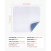 VEVOR Washable Underpads 34"x36" Incontinence Bed Pads  10 Pack