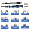 60X Computer Repair Kit Set Tool Laptop PC Precision Screwdriver Torx Smartphone