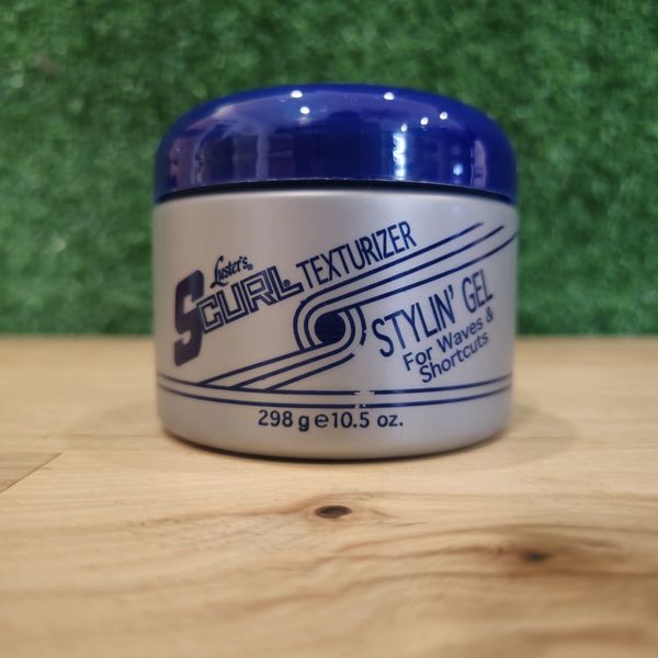 Luster's S-Curl Texturizer Styling Gel 10.5 oz.
