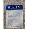 BRITA Water filter pitcher 6 cup