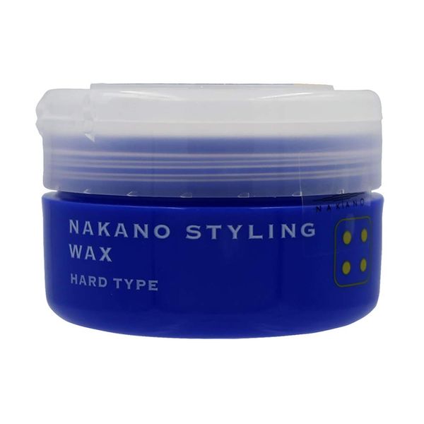 Nakano Style Wax 4 90G Of Hard Types