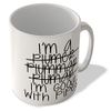 McMug - Plumber - I'm Good with Pipes - Mug, Ceramic, 11fl.oz.