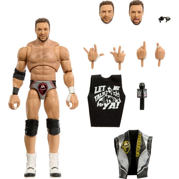 WWE Ultimate Edition - LA Knight