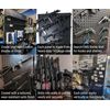 Evike EMG Battle Wall System Weapon Display & Storage Panels (Size: 12 x 12 / Black)