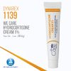 Dynarex Hydrocortisone Cream - Topical Anti-Itch Hydrocortisone Ointment For Temporary Relief Of Minor Skin Itching, Rash, Irritation - Portable, Easy To Apply, 1 Count - 1oz Travel Tube