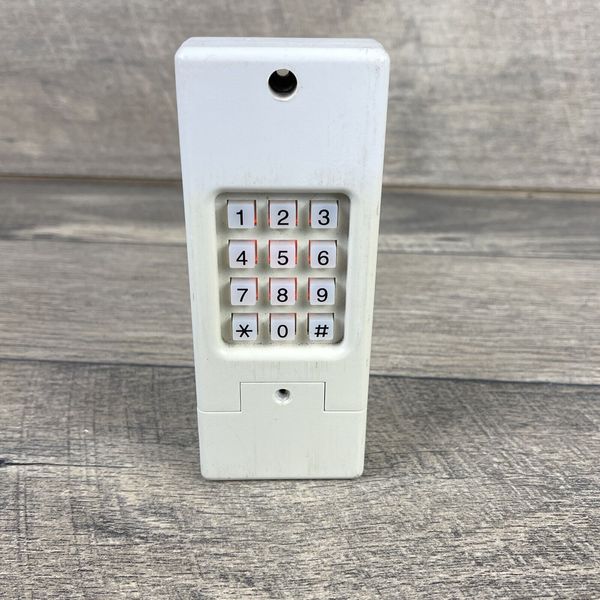 LiftMaster G387LM Garage Door Opener Keypad 🔆tested 🔆