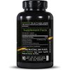 Tribulus Terrestris 32,000mg 200Caps 95% Saponins