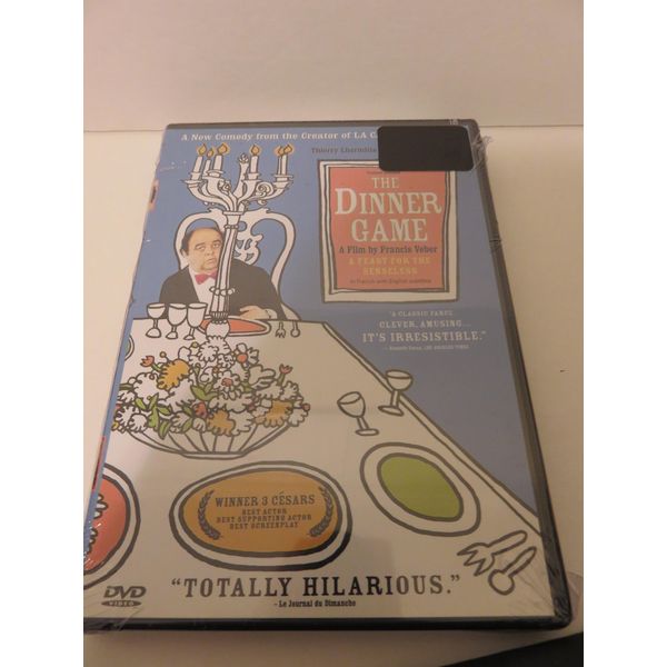 The Dinner Game [DVD]