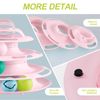 Tech Traders Cat Roller Ball Toy Interactive Exercise Toy